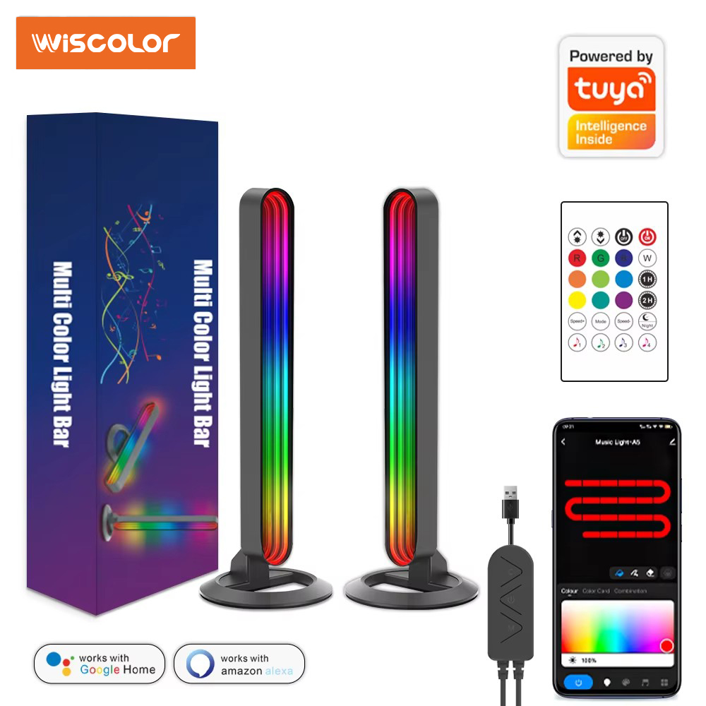 Home Decor App - Bar Lampu LED RGB Pintar dengan