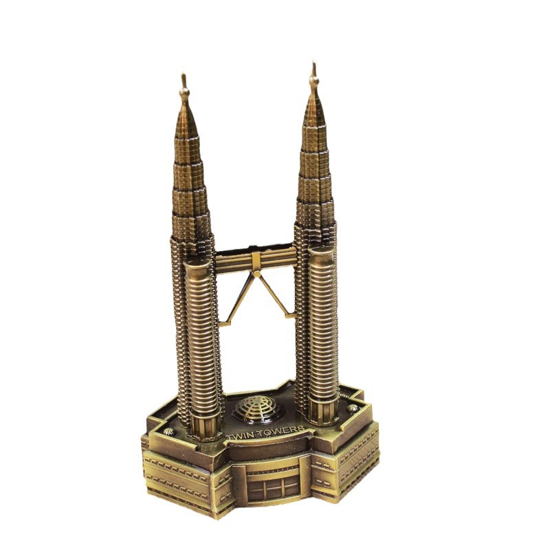 Home Decor Kuala Lumpur - Model Menara Kembar Kuala Lumpur Dekorasi