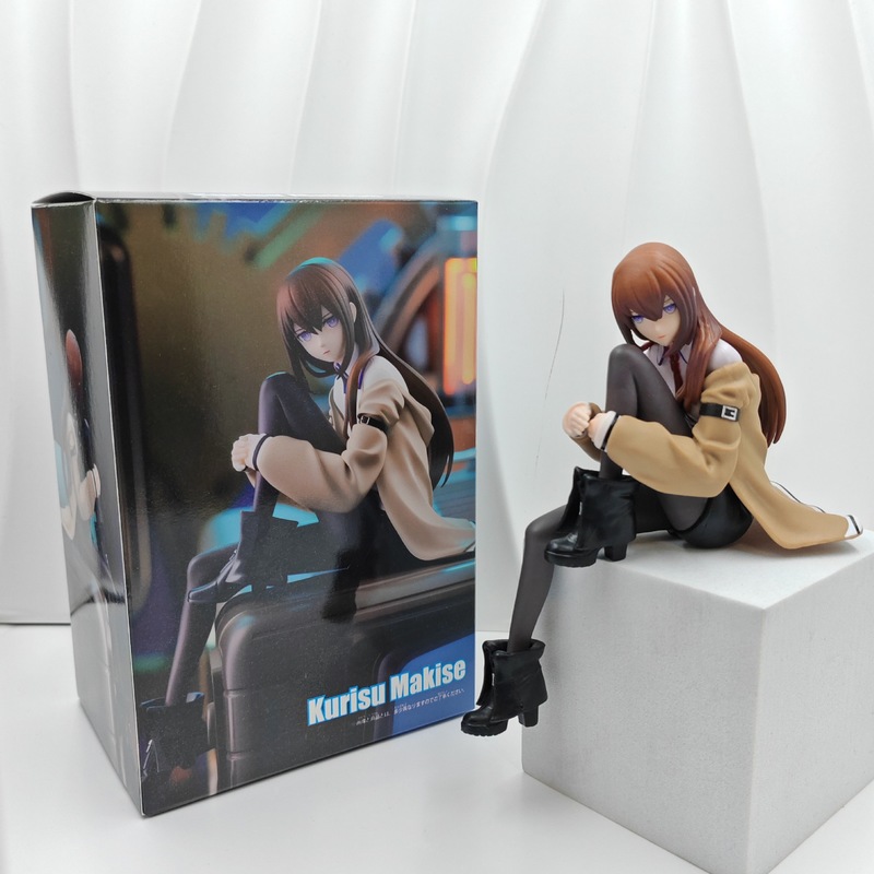 Home Decor Deals - Figur Anime Kurisu Makise Steins Gate