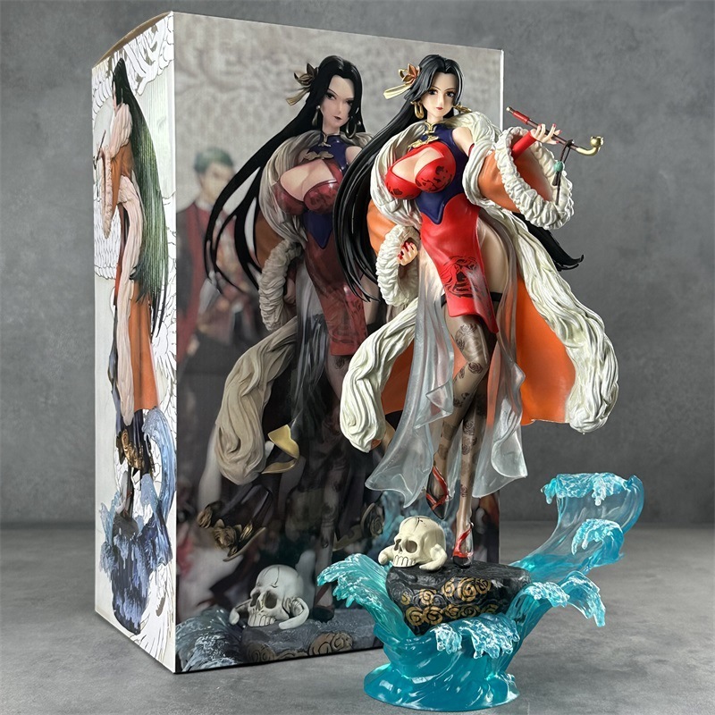 Home Decor Deals - Figur Anime One Piece Boa Hancock