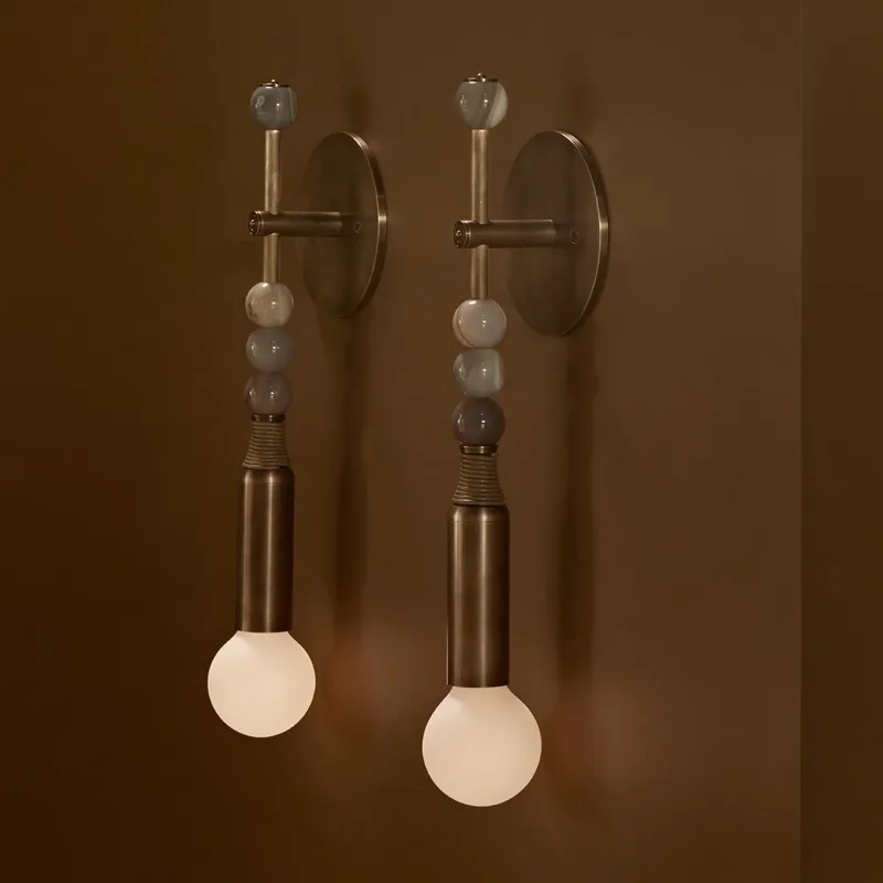 Home Decor Light - Desain Dekoratif Rumah Vintage Nordik untuk