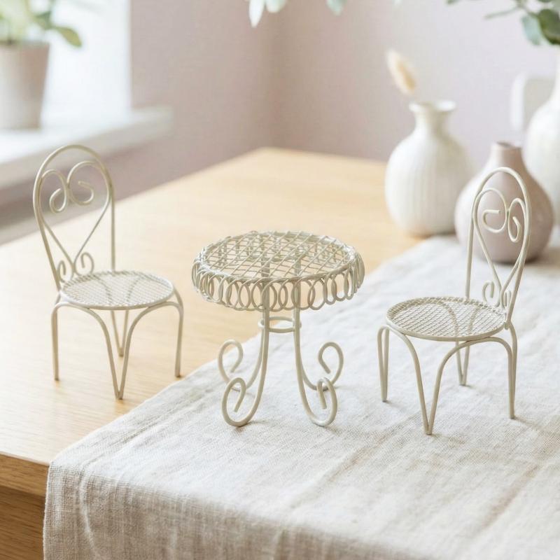 Home Decor Deals - 1/3 Buah Aksesori Properti Ornamen Pajangan