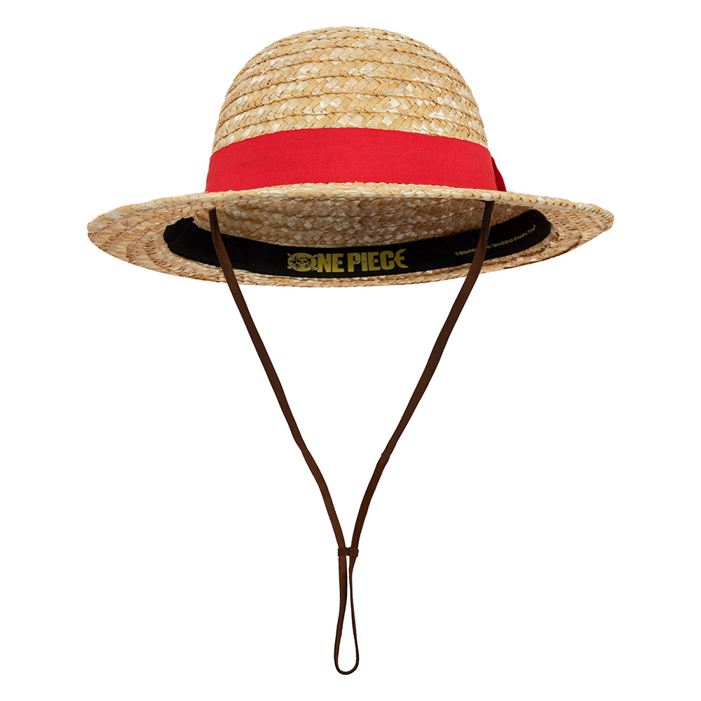 Topi Jerami Luffy Resmi Berlis - Home Decor Netflix ulasan dan harga