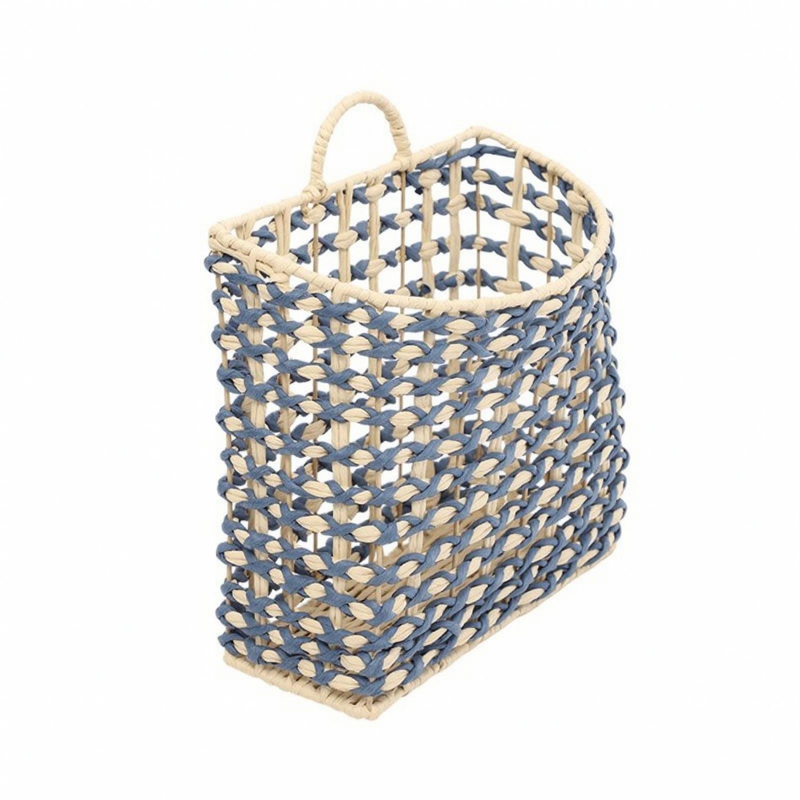 Keranjang Dinding Anyaman Hema - Woven Wall Basket ulasan dan harga