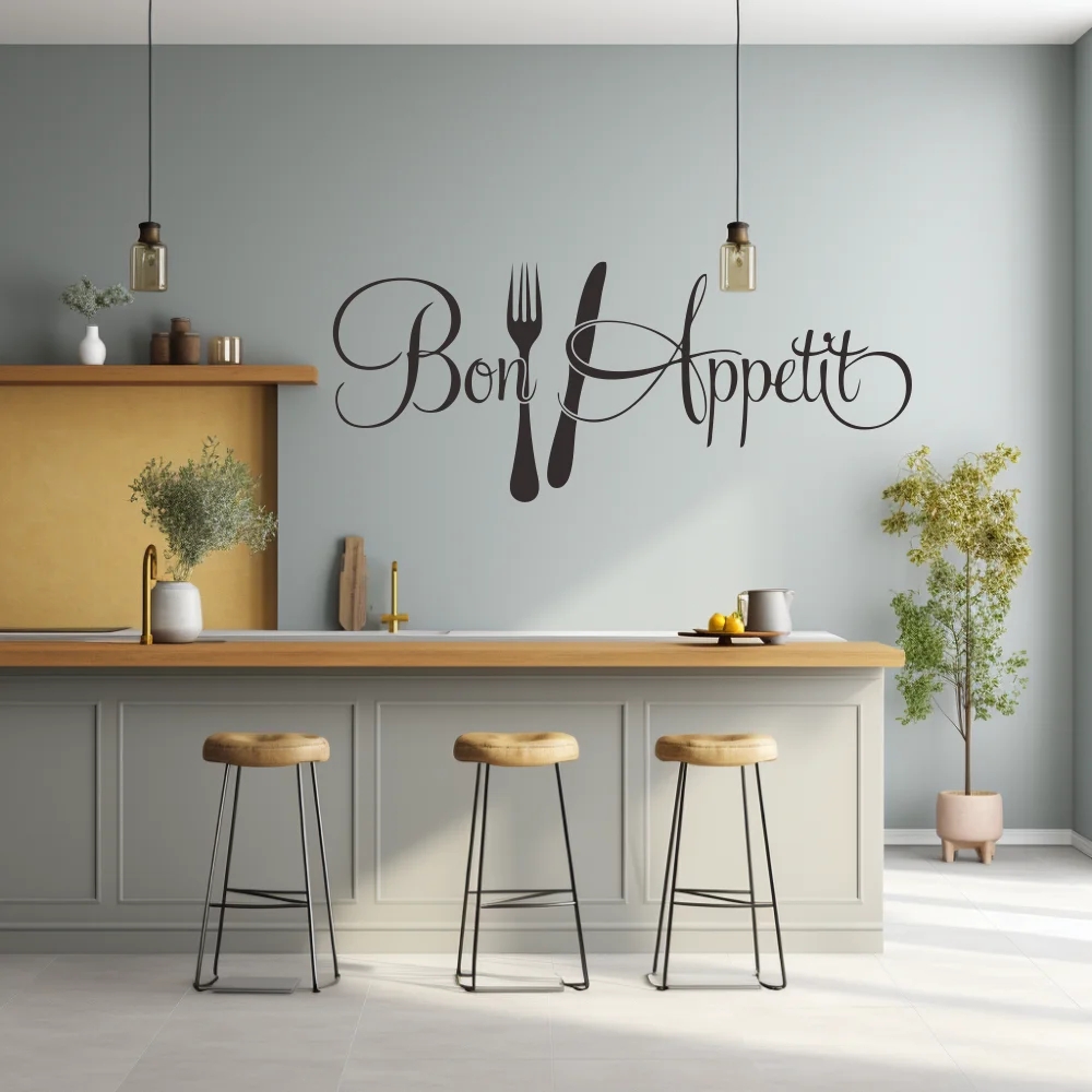 Stiker dinding dekorasi rumah  - Home Decor App ulasan dan harga