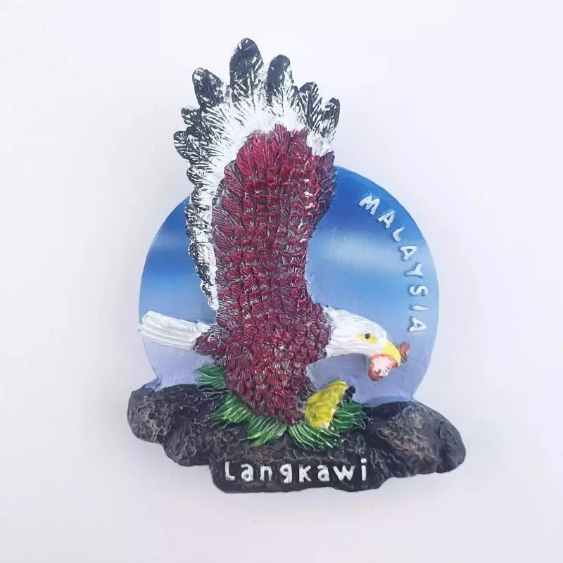 Stiker Kulkas Malaysia Langkaw - Home Decor Kuala Lumpur ulasan dan harga