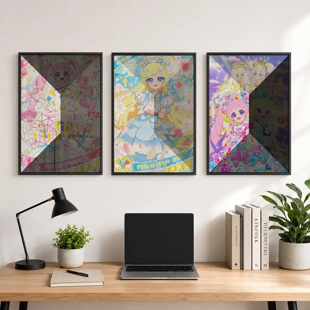 Poster Anime Himitsu no Ai – C - Home Decor Ai ulasan dan harga
