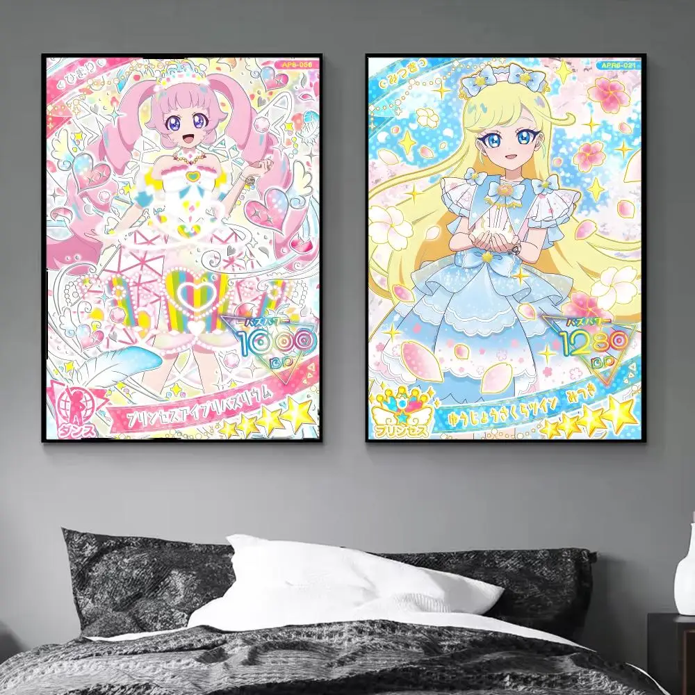 Poster Anime Himitsu no Ai – C - Home Decor Ai ulasan dan harga