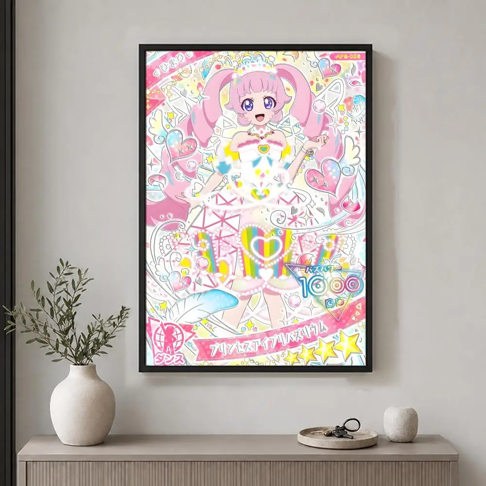 Poster Anime Himitsu no Ai – C - Home Decor Ai ulasan dan harga