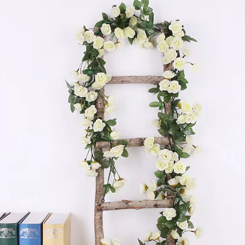 Bunga Buatan Mawar Sutra Simul - Home Decor Ai ulasan dan harga