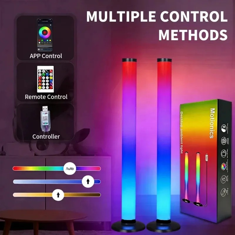 Lampu LED RGB Bertenaga USB, P - Home Decor App ulasan dan harga