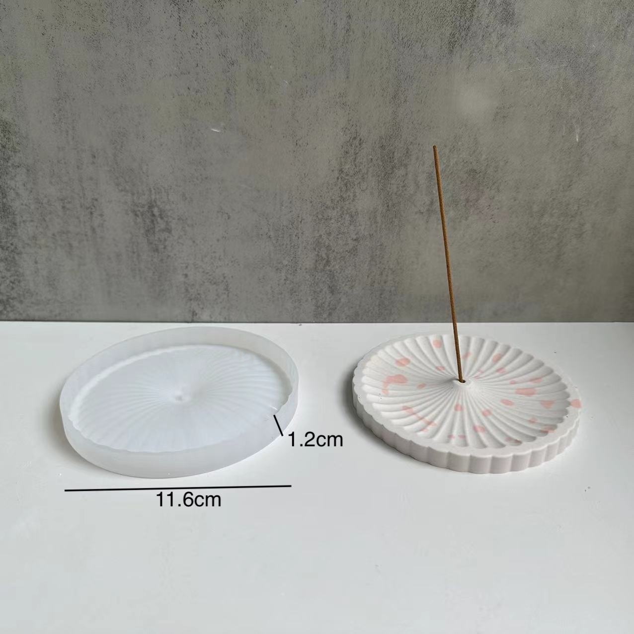 Cetakan Tanah Liat Silikon unt - Home Decor Humacao ulasan dan harga