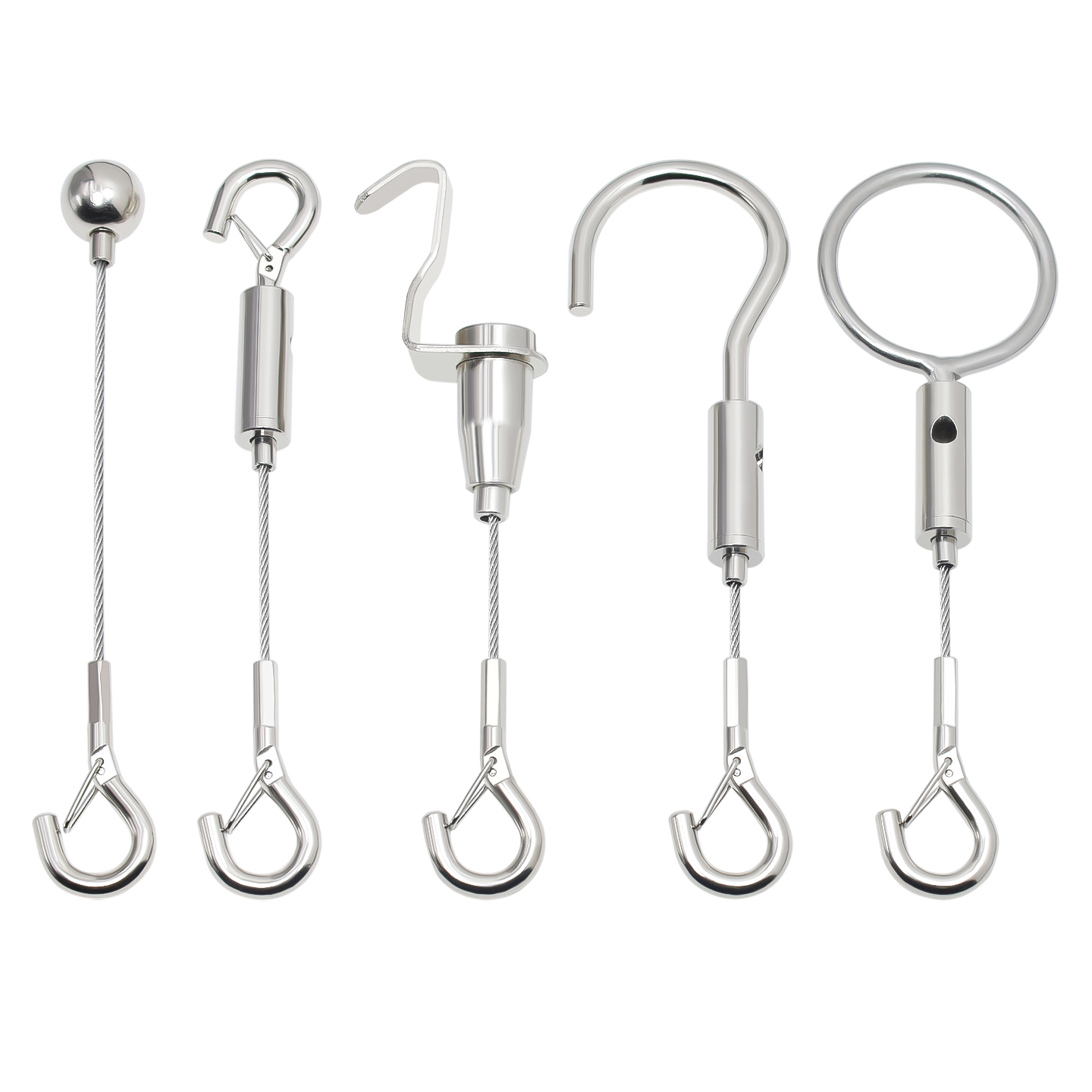 Sistem Kabel Suspensi Rangka y - Home Decor Exhibition ulasan dan harga