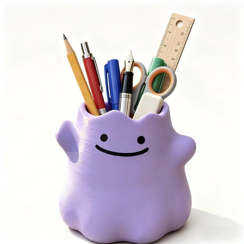 Tempat Pensil Karakter Kartun, - Home Decor Deals ulasan dan harga