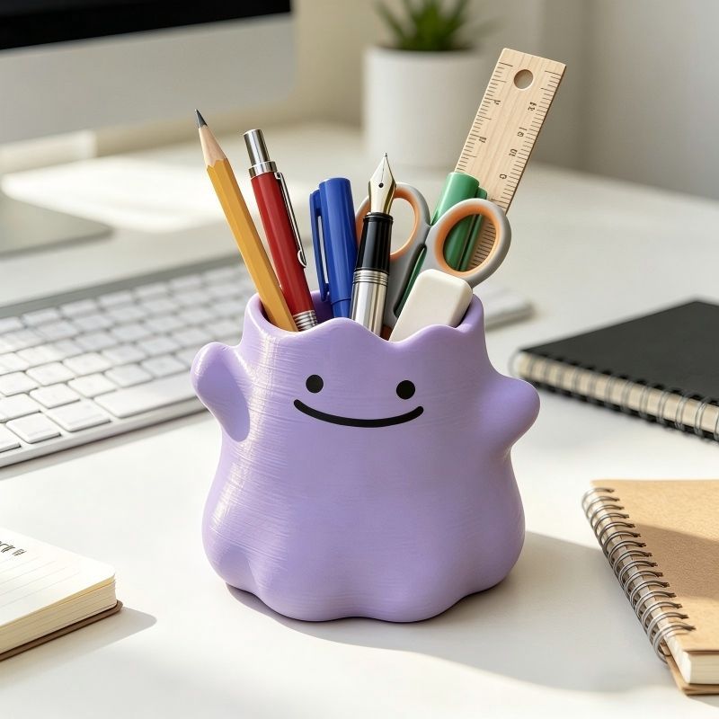Tempat Pensil Karakter Kartun, - Home Decor Deals ulasan dan harga