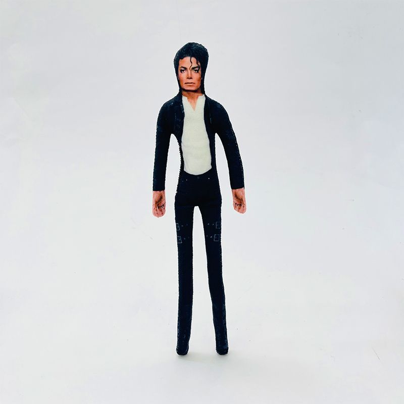 Figur Aksi Anime Cosplay Micha - Home Decor Deals ulasan dan harga
