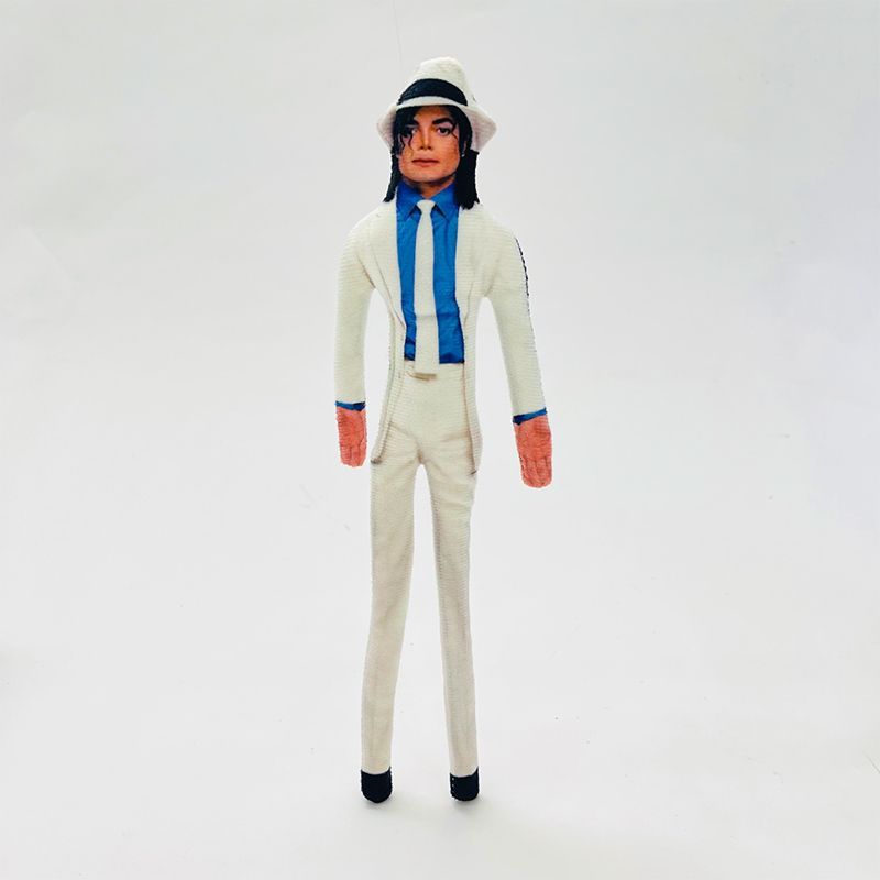 Figur Aksi Anime Cosplay Micha - Home Decor Deals ulasan dan harga