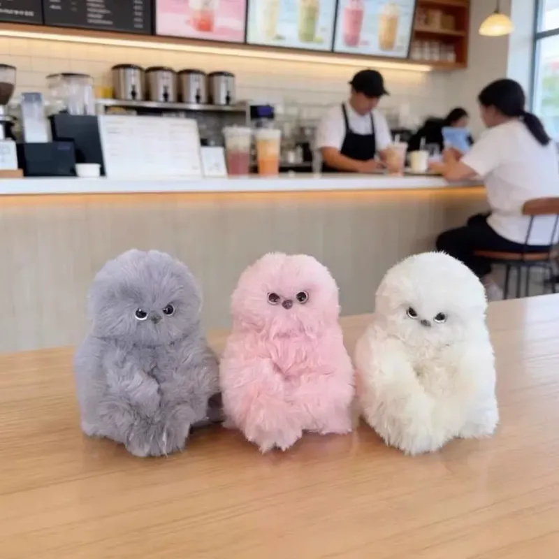 Mainan Burung Hantu Mirumi Ai  - Home Decor Ai ulasan dan harga