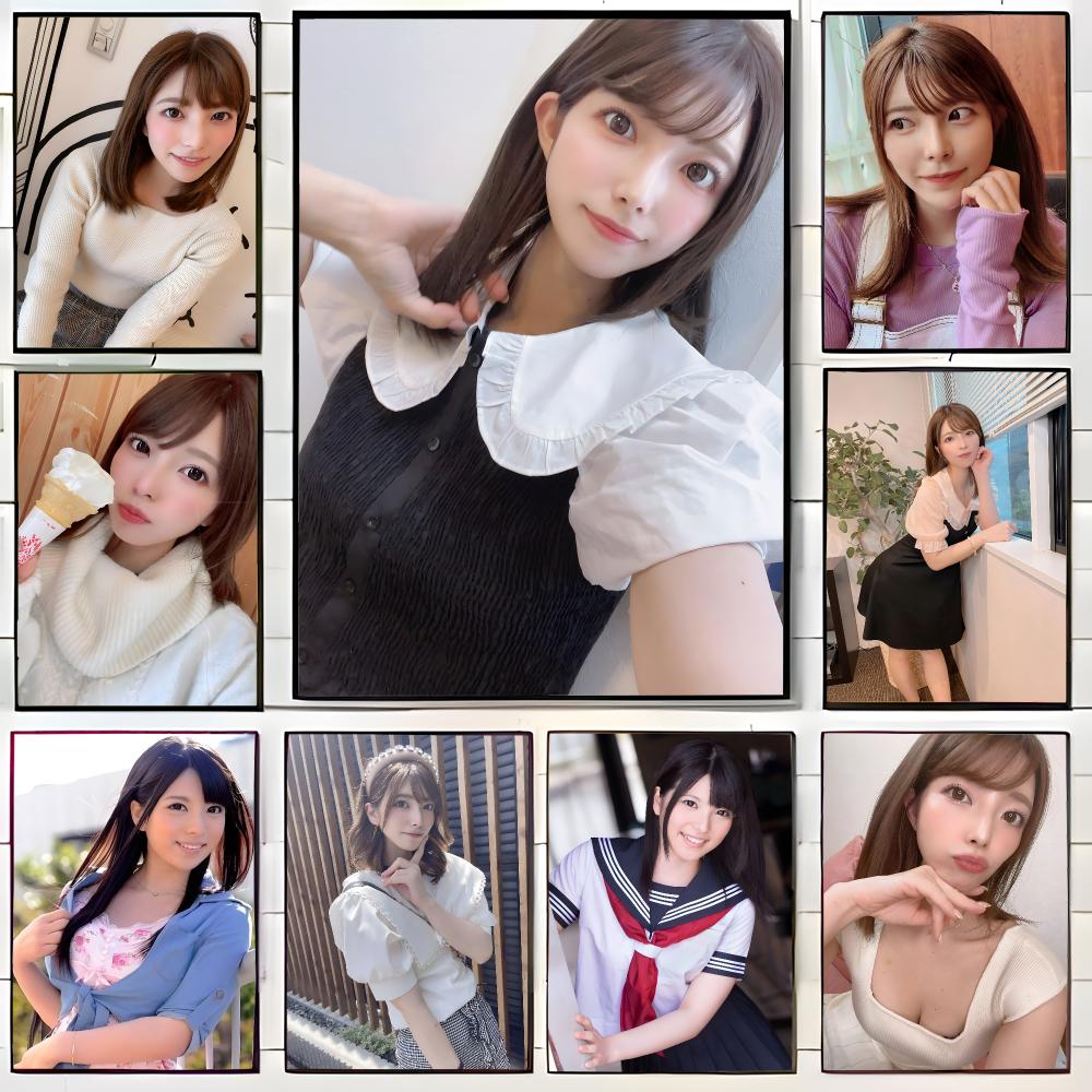 Poster Aktris Jepang Populer,  - Home Decor Ai ulasan dan harga