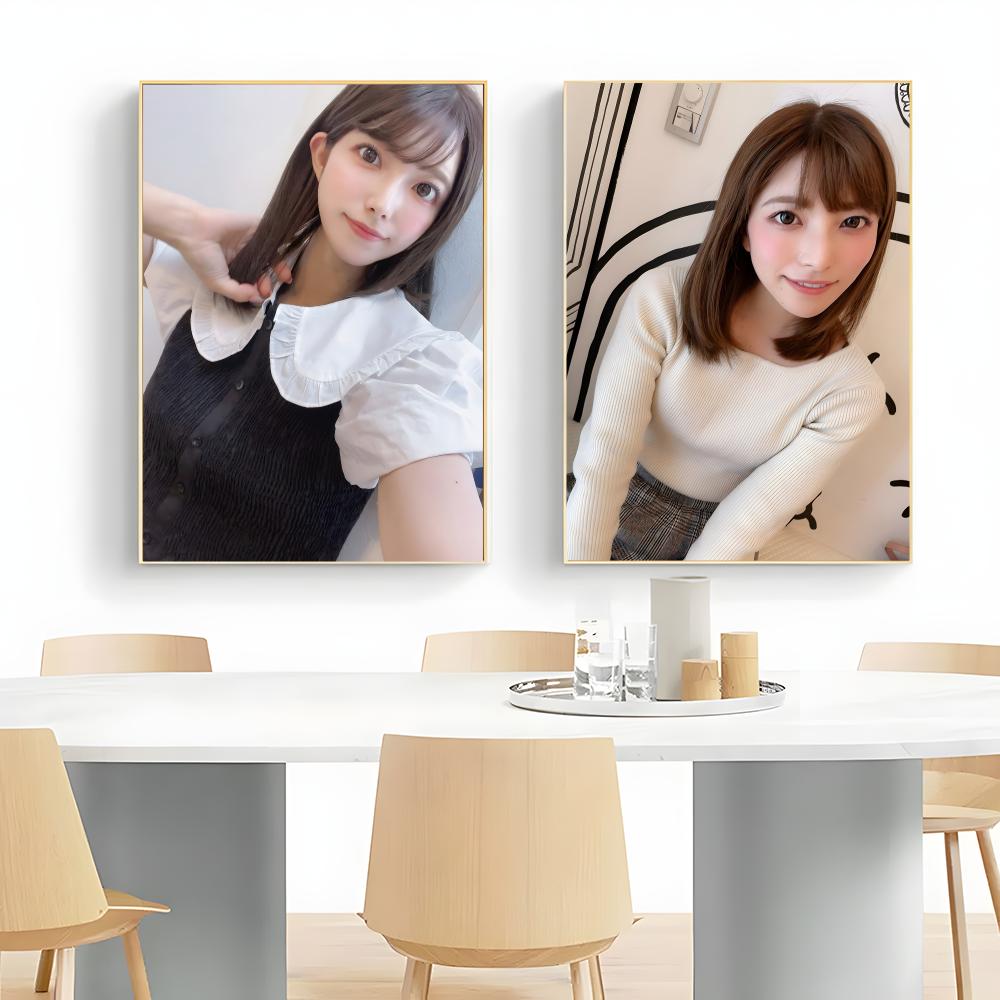 Poster Aktris Jepang Populer,  - Home Decor Ai ulasan dan harga