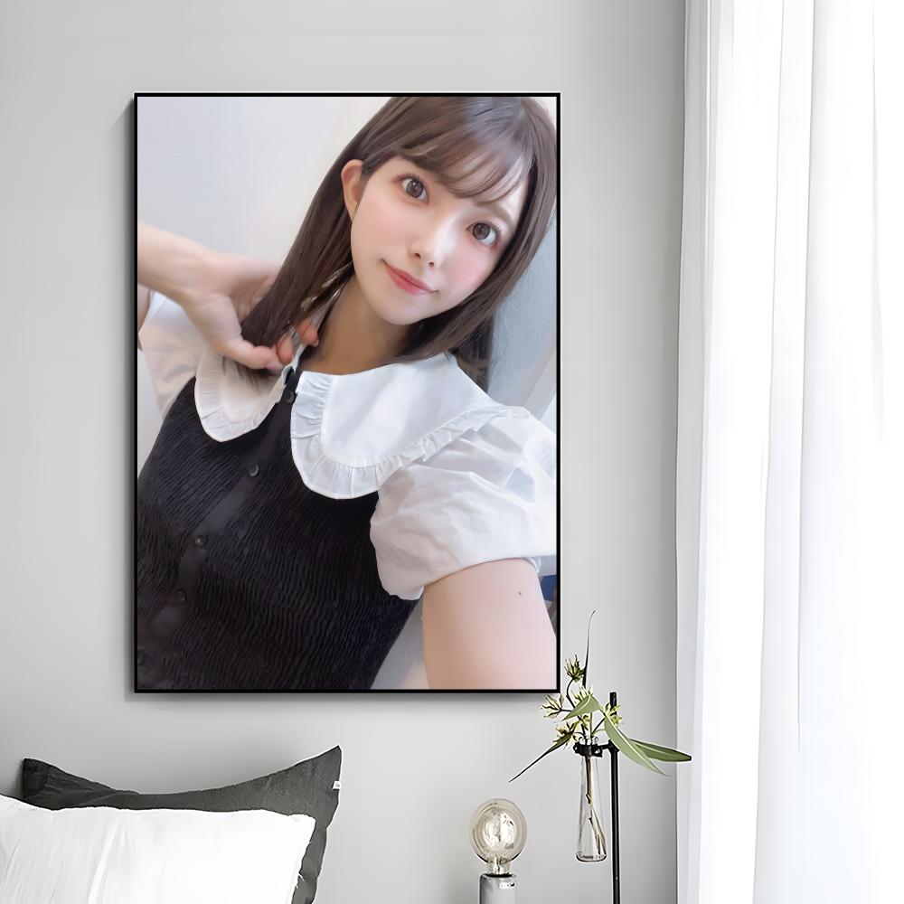 Poster Aktris Jepang Populer,  - Home Decor Ai ulasan dan harga