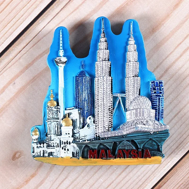 Singapura souvenir perjalanan  - Home Decor Kuala Lumpur ulasan dan harga