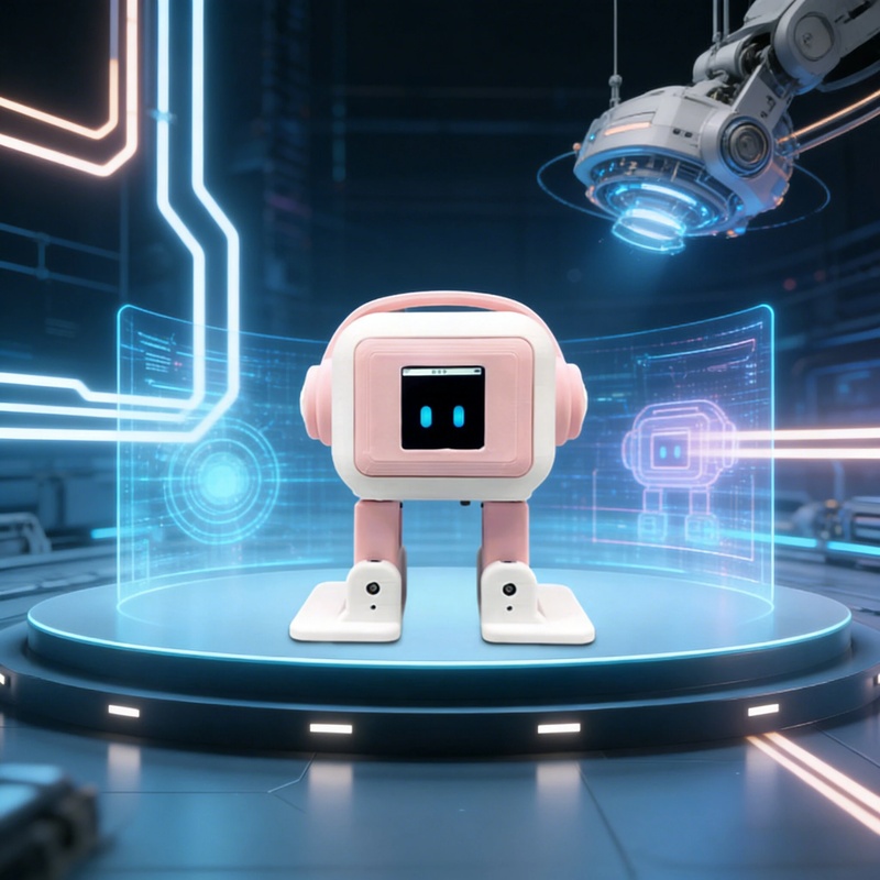 Robot AI EMO Multi-Fungsi, Tem - Home Decor Ai ulasan dan harga
