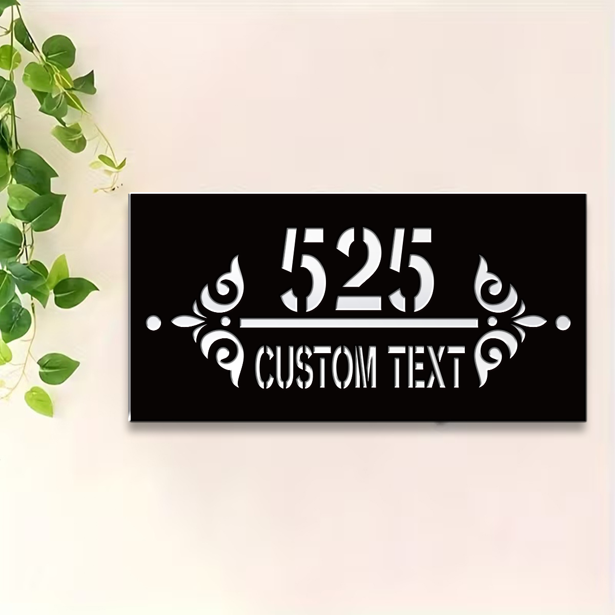 1 Buah Plakat Tanda Jalan Nomo - Home Decor Garden ulasan dan harga