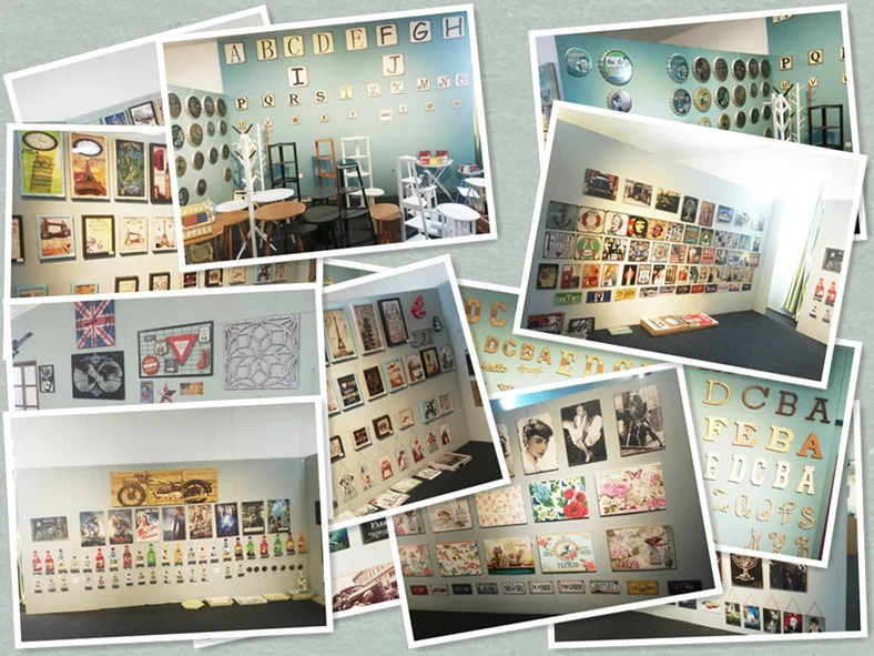 Poster Tempat Wisata Perjalana - Home Decor Kuala Lumpur ulasan dan harga