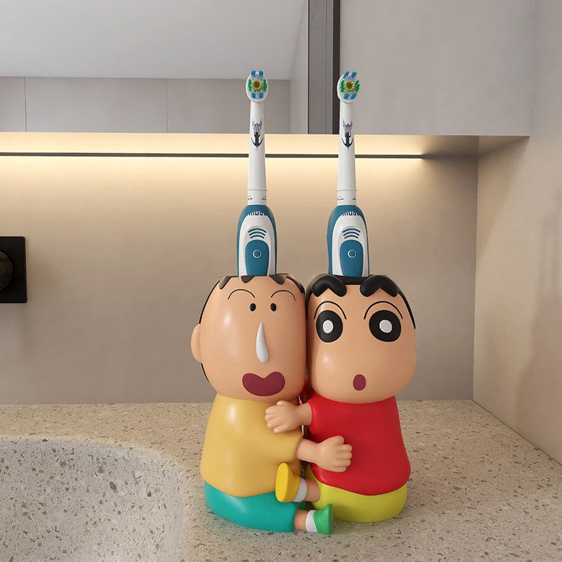 Rak Penyimpanan Sikat Gigi Ele - Home Decor Ai ulasan dan harga