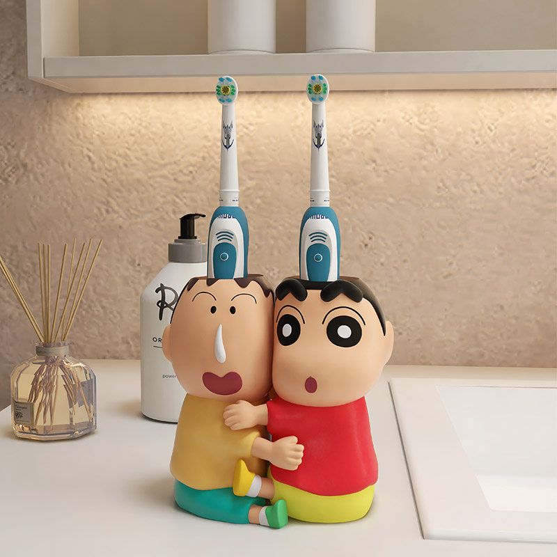 Rak Penyimpanan Sikat Gigi Ele - Home Decor Ai ulasan dan harga