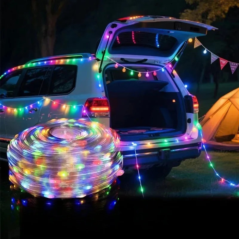Lampu LED RGB Pintar DIY denga - Home Decor App ulasan dan harga