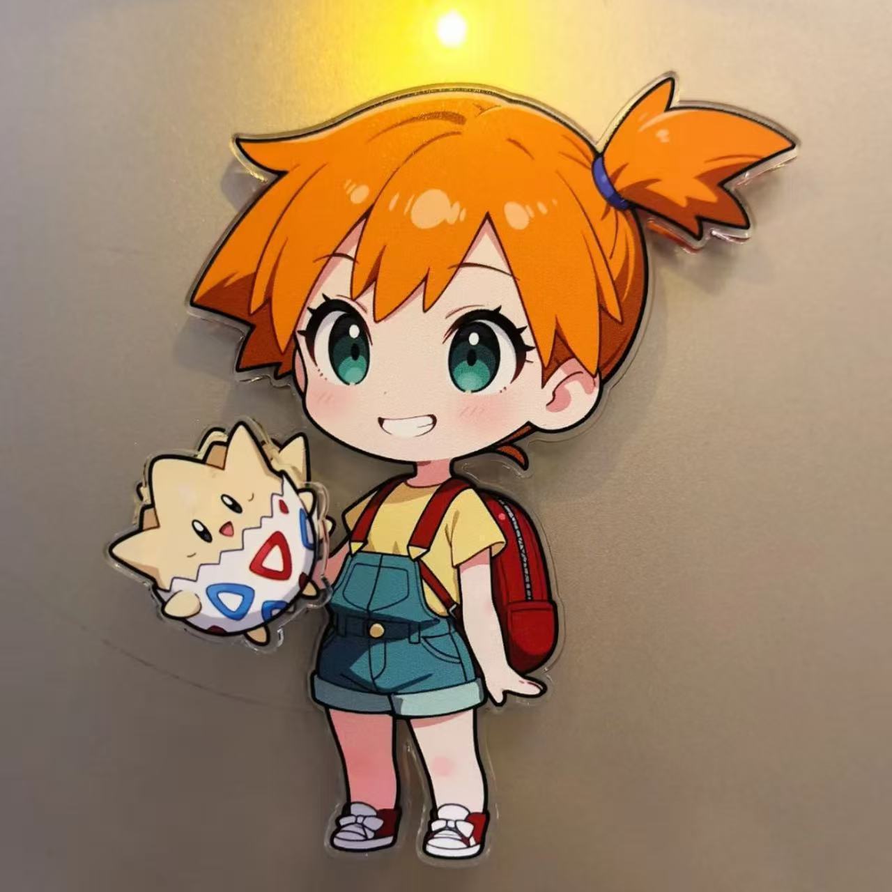 Magnet kulkas Pokémon, merchan - Home Decor Deals ulasan dan harga