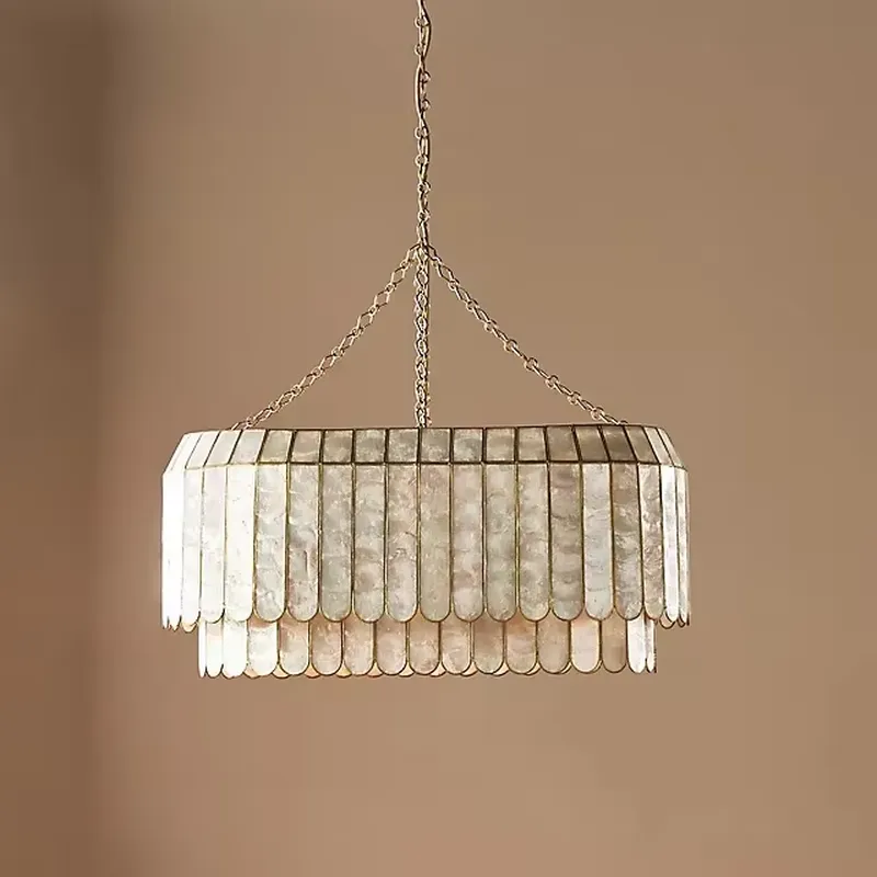 Lampu Gantung Modern Amerika u - Home Decor Light ulasan dan harga