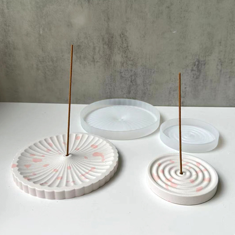 1 Cetakan Baki Dupa Silikon, T - Home Decor Humacao ulasan dan harga