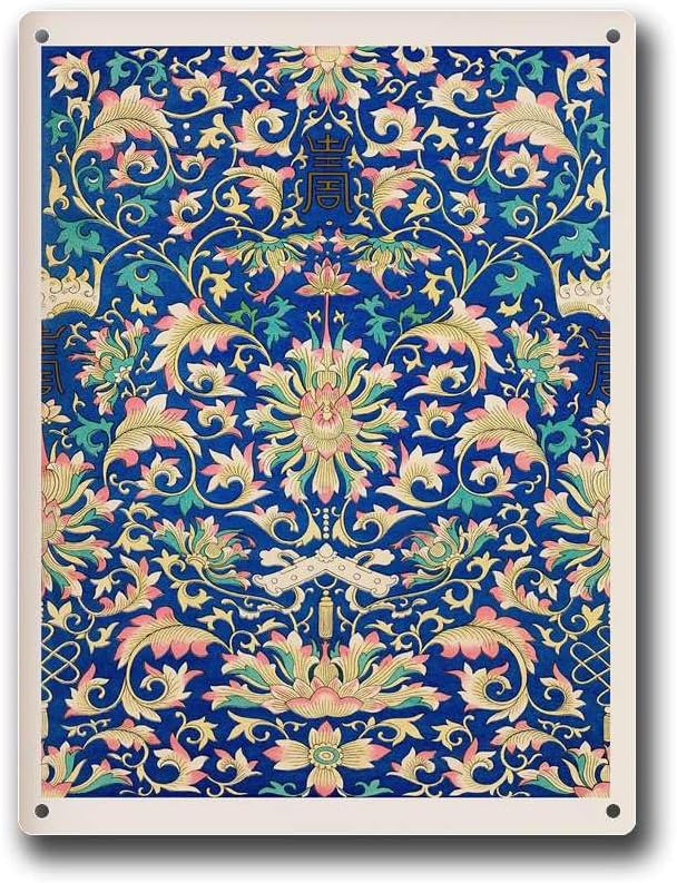 Papan Aluminium Vintage Dekora - Home Decor Exhibition ulasan dan harga