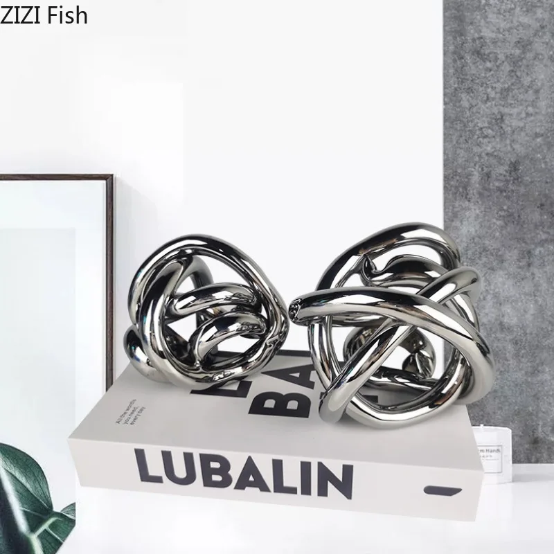 Aksesoris rumah abstrak orname - Home Decor Exhibition ulasan dan harga
