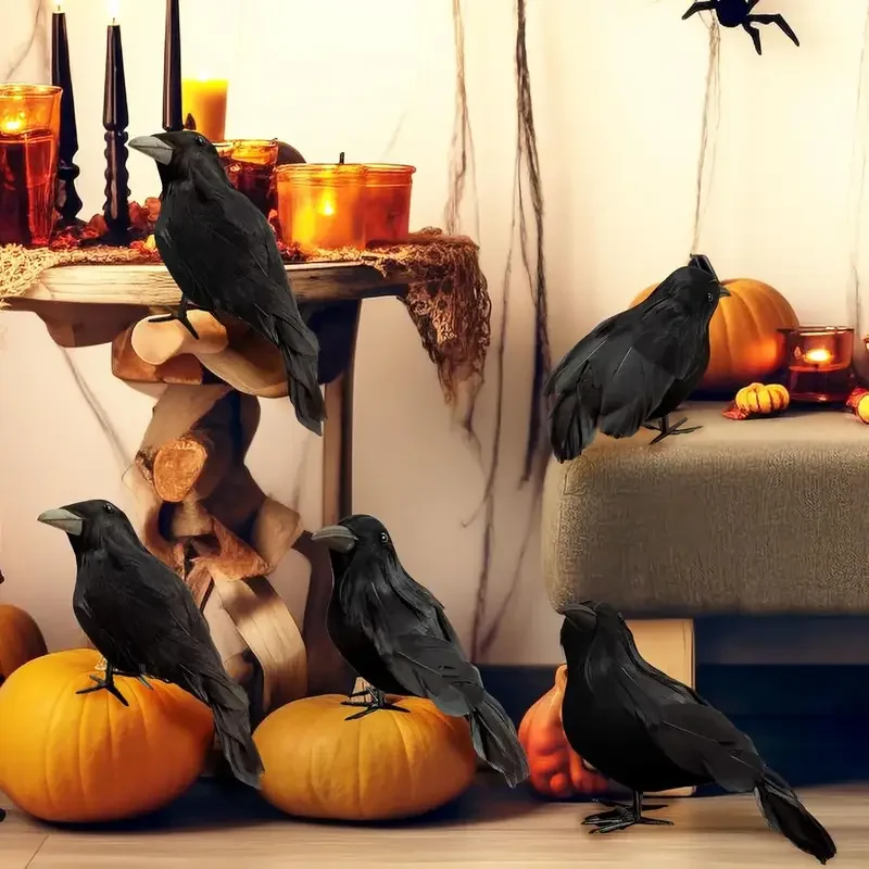 1 Buah Dekorasi Halloween Buru - Home Decor Garden ulasan dan harga