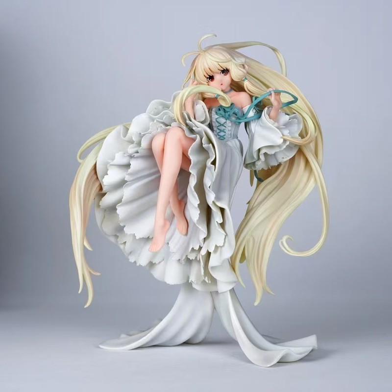 Figur Anime Chobits Chi Pvc Pa - Home Decor Deals ulasan dan harga