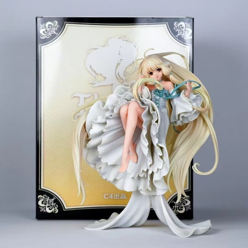 Figur Anime Chobits Chi Pvc Pa - Home Decor Deals ulasan dan harga