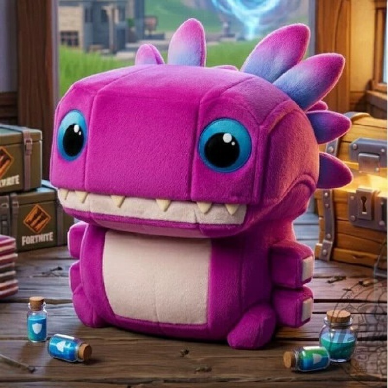 Boneka Plush Klombo Sprite Bar - Home Decor You ulasan dan harga