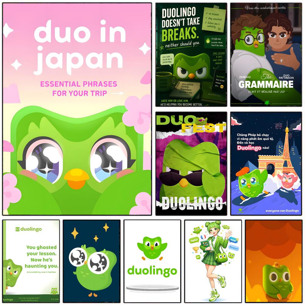 Poster Aplikasi Bahasa D-duoli - Home Decor App ulasan dan harga