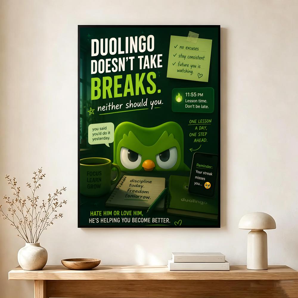 Poster Aplikasi Bahasa D-duoli - Home Decor App ulasan dan harga