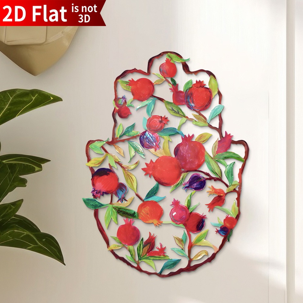 CIFBUY Hiasan Dinding Logam Ha - Home Decor You ulasan dan harga