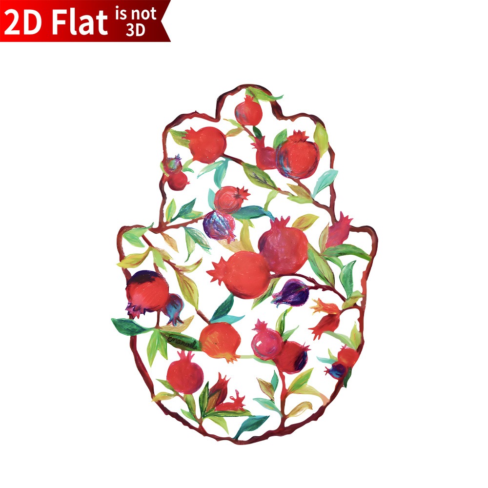 CIFBUY Hiasan Dinding Logam Ha - Home Decor You ulasan dan harga