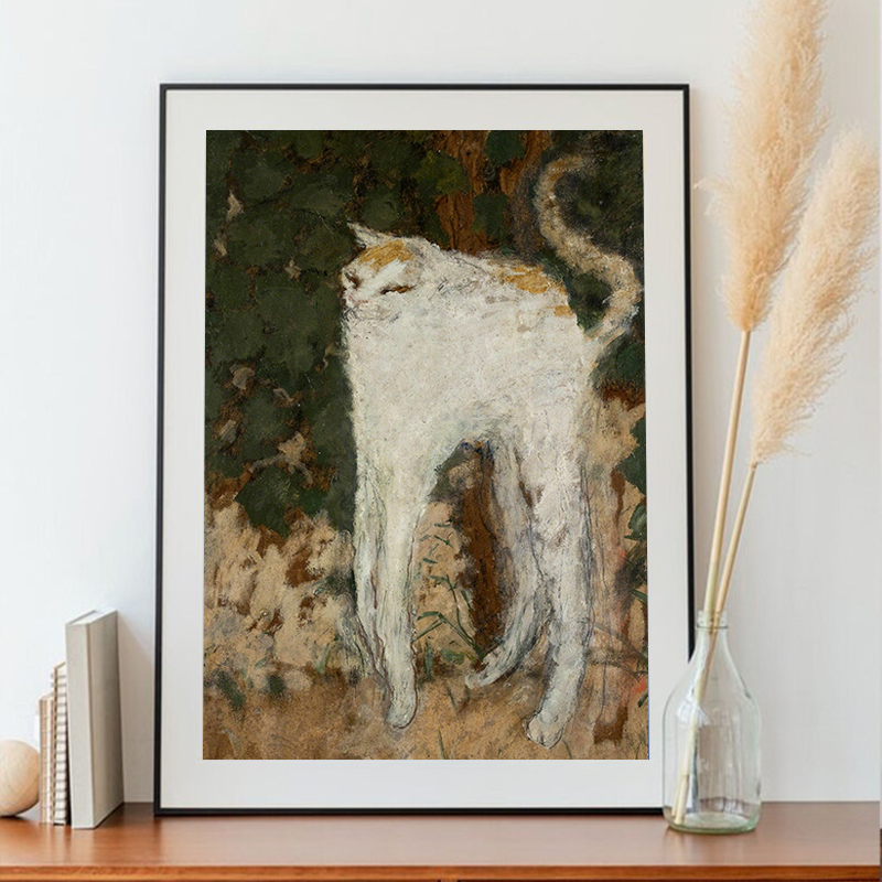 Poster Pameran Pierre Bonnard  - Home Decor Exhibition ulasan dan harga