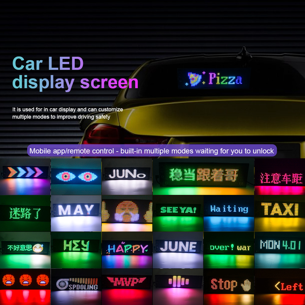 Panel Piksel LED Matriks Bergu - Home Decor App ulasan dan harga