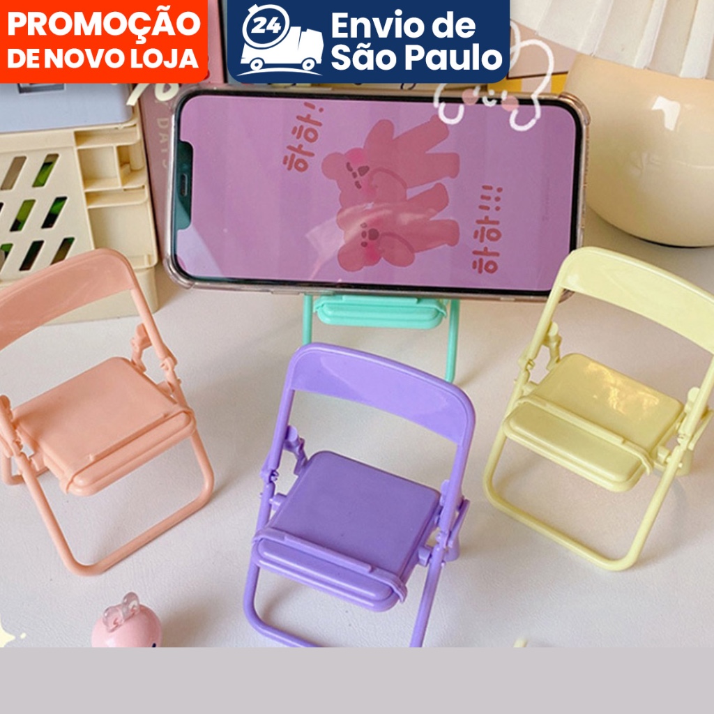 Penyangga Ponsel Kreatif Bentu - Home Decor Deals ulasan dan harga