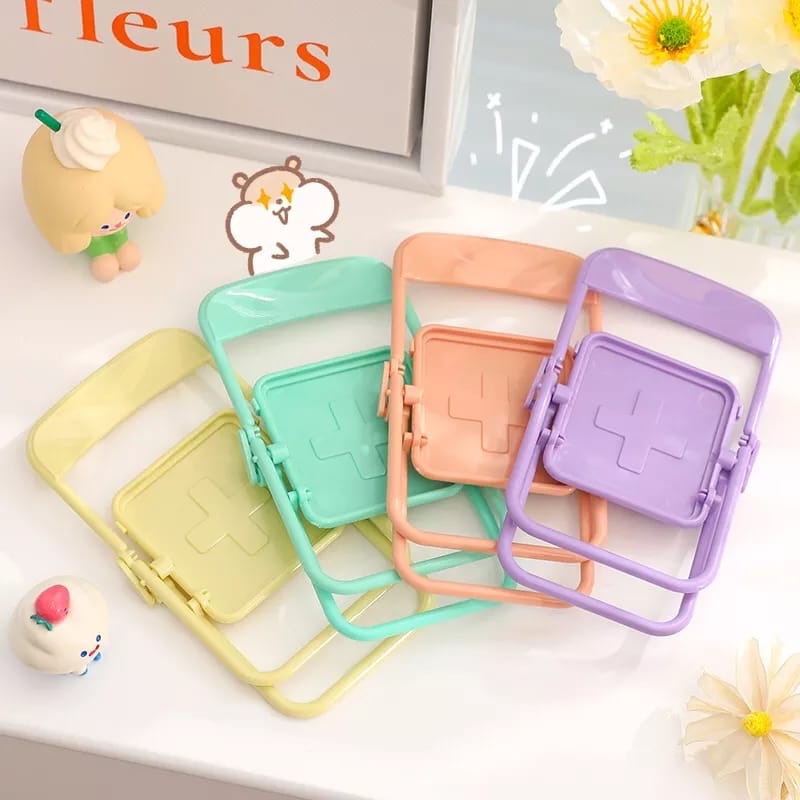 Penyangga Ponsel Kreatif Bentu - Home Decor Deals ulasan dan harga