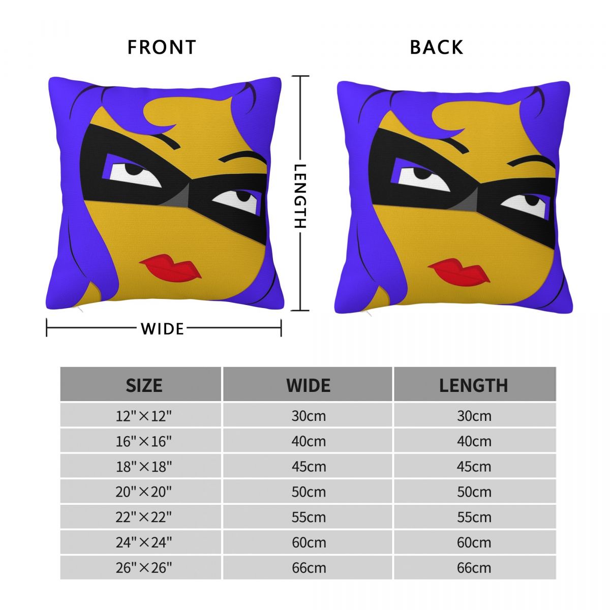 2018 Netflix Masked Woman Saru - Home Decor Netflix ulasan dan harga